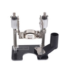 앵글 그라인더용 스톤 드릴링 브래킷 포지셔닝 펀치 홀 도구 세라믹 타일 화강암 슬래브 브릭 레이어용 전, 01 Bracket