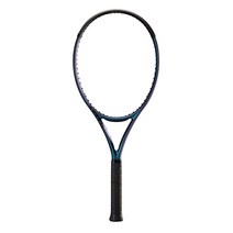 윌슨 Wilson Ultra 108 V4 0 언스트렁 퍼포먼스 테니스 라켓 - 그립 사이즈 10 2cm(4 4 1 2인치), Ultra 108 V4.0, Grip Size 3 - 4 3/8
