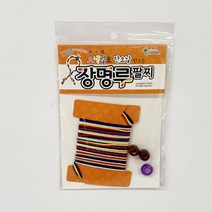 방과후수업 무병장수 오색실 팔찌 만들기 미술패키지 방문미술 미술학원