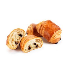 프랑스 브리도 미니 뺑오쇼콜라 28gx30개/냉동생지/빵, 1세트