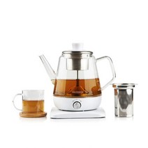 코코젤리 글라스 티포트 TF-126 (거름망2종포함)