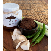 시간을 담근장 3년 숙성 표고된장, 450g, 1개