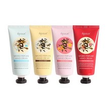 퍼퓸향기 주름개선핸드크림 80ml 핸드로션화장품, 4.화이트코튼