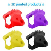 드론 날개 범퍼 가드 BetaFPV Z02 Beta65x Mobula7 FPV 레이싱 드론 용 3D 인쇄 TPU 소재 BWhoop 프레임 캐, 04 black