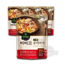 CJ 비비고 스팸부대찌개 460g 4입 X 1개