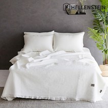 [헬렌스타인] 에이프릴 아사 워싱 스프레드 세트 Q, 상세설명 참조