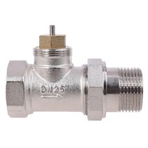 DN15 DN20 DN25 워터 - Valve 전기 라디에이터 HVAC 열 액추에이터 - Valve TRV