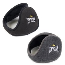 에버라스트 와이드 방한 귀마개 동계 이어캡 방한용품, 블랙