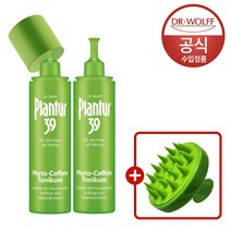플란투어39 파이토 카페인 모발 토닉, 2개, 200ml