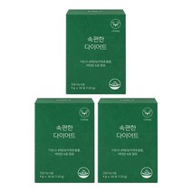 네츄럴굿띵스 속편한 다이어트 30포, 3g, 90포