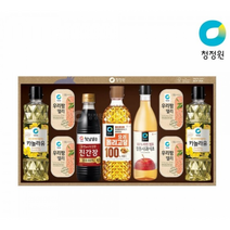 [청정원]청정원 선물세트10호