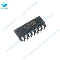 DIP14 6 반전 스미트 플립 플롭 SN74LS14N 5 개, 한개옵션0