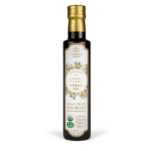 카사블랑카마켓 모로칸 오가닉 식용 아르간 오일 모로코산 250ml