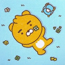 셀럽하우스 카카오 파크 리틀라이언 보석십자수 (HB387066), 기본상품