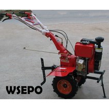 미니관리기 밭가는기계 경운기 OEM 품질 및 공장 직접 정원 로터리 디젤 엔진, 1개