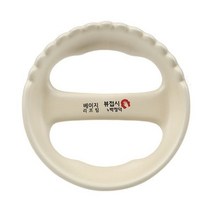베이지 리프팅 도자기 괄사 마사지기