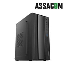 [아싸컴] 사무용 컴퓨터 (기본 RAM 8G/SSD 256G) 워드 포토샵 인터넷 조립 PC 본체 데스크탑 (5종/28만~), 사무용5, RAM 16G D4(8Gx2), 미구매 FreeDos