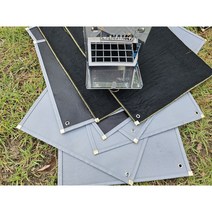 캠핑방염포 캠핑방염매트 스프레이소화기(조건무료) ASA-camping, M, 702