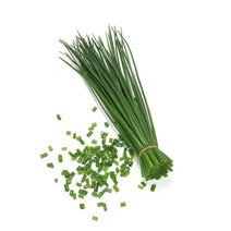 차이브 허브 생잎 100g (chive) 양파향 향신료, 차이브 100g, 0없음