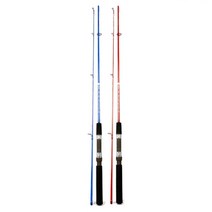 초경량 줄꼬임 방지 루어 낚시대 초보자용 X4, 블루썬-602(품)(절)