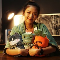 무릎담요/캐릭터 낮잠 담요/기내용담요/휴대용담요/극세사담요/차량담요/차량용담요/환절기담요/방한용품