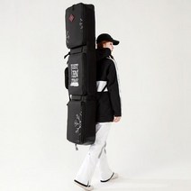 스노우보드엣지백 스노보드 가방 스키부츠 백 스키 가방 스노우 보드 가방없이 휠 | 대용량 배낭 다른 크, 02 라이트 그린