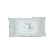 미샤 수퍼 아쿠아 울트라 히알론 클렌징 오일티슈30매, 단품, 단품