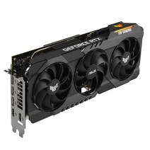 Asus 그래픽 카드 TUF Gaming RTX 3070 Ti OC V2 8gb GDDR6, One Size Black