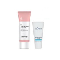 에끌라두 UV 톤업 커버 선크림 SPF 50+/PA++++ 50ml 기획