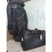 야마모토 p 캐디백+보스턴백 세트 쓩, 단일 제품