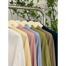 BGTEEVER 봄 여름 턴 다운 칼라 여성 셔츠 탑스 긴 소매 버튼 캐주얼 블라우스