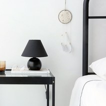 마켓비 CAMPANA 단스탠드 E14 KS1823T, 블랙