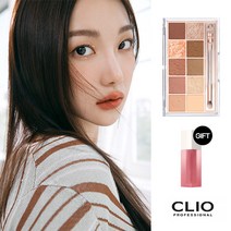 클리오 프로 아이 팔레트 AD+(증정)쉬폰블러틴트 미니 랜덤, 012 서울숲가을바람, 1개