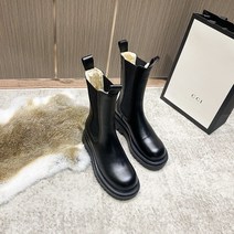 스노우 부츠 여성 2022 새로운 모피 1 플러스 벨벳 패딩 따뜻한 부츠 겨울면 신발 두꺼운 바닥 마틴 부츠