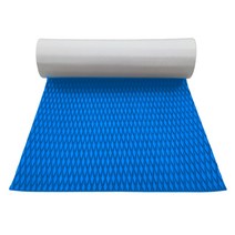 보트수리 EVA 견인 폼 서핑 보드 제트 스키 600x1200x5mm 데크 미끄럼 방지 선박 수상 스포츠 바닥, CHINA, 04 Blue