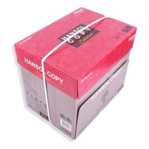 한솔 복사지 A4 용지 75g 250매x10권(1박스) DEC1877eA, 무엇이든몰 본상품선택