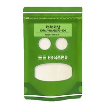 아이오타카라기난 Iota carrageenan /카라기난SP-100 [0313], 20kg, 1개