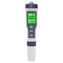TDS / PH TEMP 쓰리인원 테스트 펜 Ph 수질 펜, 01 as shown