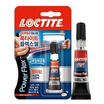 록타이트 플렉스 젤 3g
