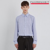 [지이크] 슬림핏 스퀘어 닷 코튼 블렌디드 셔츠 (FBBAH5063) (P002230660