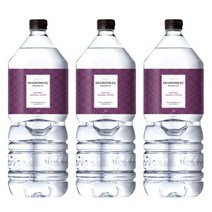 코카콜라 휘오 다이아몬드 EC 생수 2L 6개