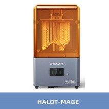 3D 프린터 Creality HALOT-MAGE 하이스피드 레진 프린터 스마트 공기 청정기 스팟 제품 10.3 인치 마스킹, 02 HALOT-MAGE