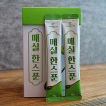 매실원액 하동매실스틱 25mlx30개, 25ml, 1박스