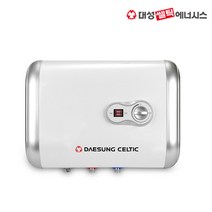 대성셀틱 소형 스테인레스 전기온수기 15L~50L (RZB/RZF), RZB30