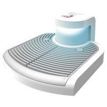 오즈윈드 바디 드라이어 루비 BD-VH4130 1200W, 그레이