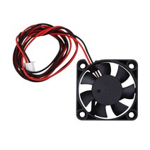 CREALITY 3D 프린터 부품 Sermoon D1 용 5010 DC 24V 브러시리스 메인 보드 냉각 팬 50mm x, 한개옵션0