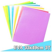 [P1M] 대원 우레탄 EVA 330x490 3T 5장 40103 / 우드락 스치로폴 펠트 휄트 보드 ( P1M / 632594EA ), E330, 본상품선택