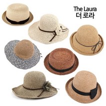더로라 여름 밀짚모자 핫딜