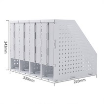 접이식테이블1800 접이식 실내 야외용 철제 라탄 카페 포차 정원 원형 이동식 평상 세트 강력한 텔레스코픽 파일 랙 크리 에이 티브 파일 상자 트리플 쿼드 플라스틱 데스크탑 랙, 쿼드러플(라이트 그레이)
