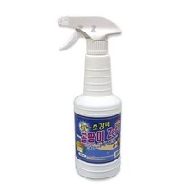 강력 곰팡이제거 600mL 욕실 창문틀 베란다 찌든때 곰팡이제거제 _ 23030321EA, 1, 본상품선택